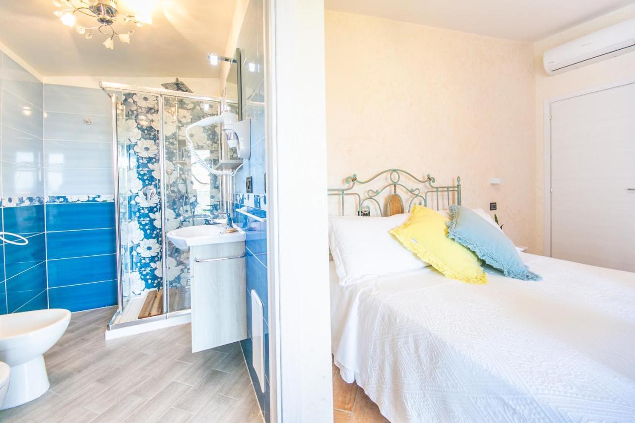Perla Stabia Bed & Breakfast Castellammare di Stabia Luaran gambar