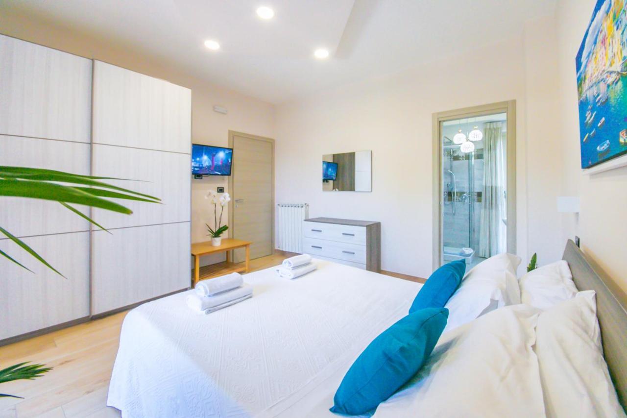 Perla Stabia Bed & Breakfast Castellammare di Stabia Luaran gambar