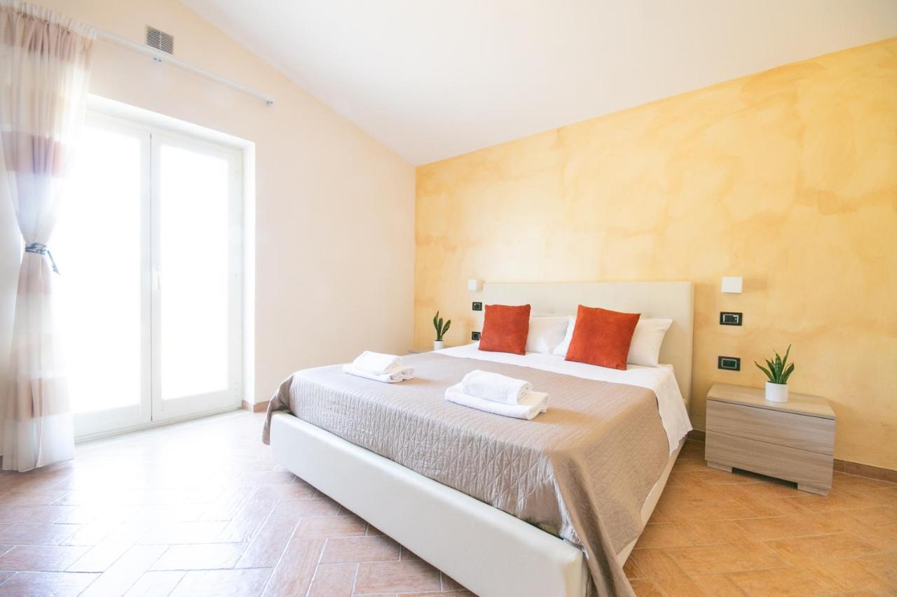 Perla Stabia Bed & Breakfast Castellammare di Stabia Luaran gambar