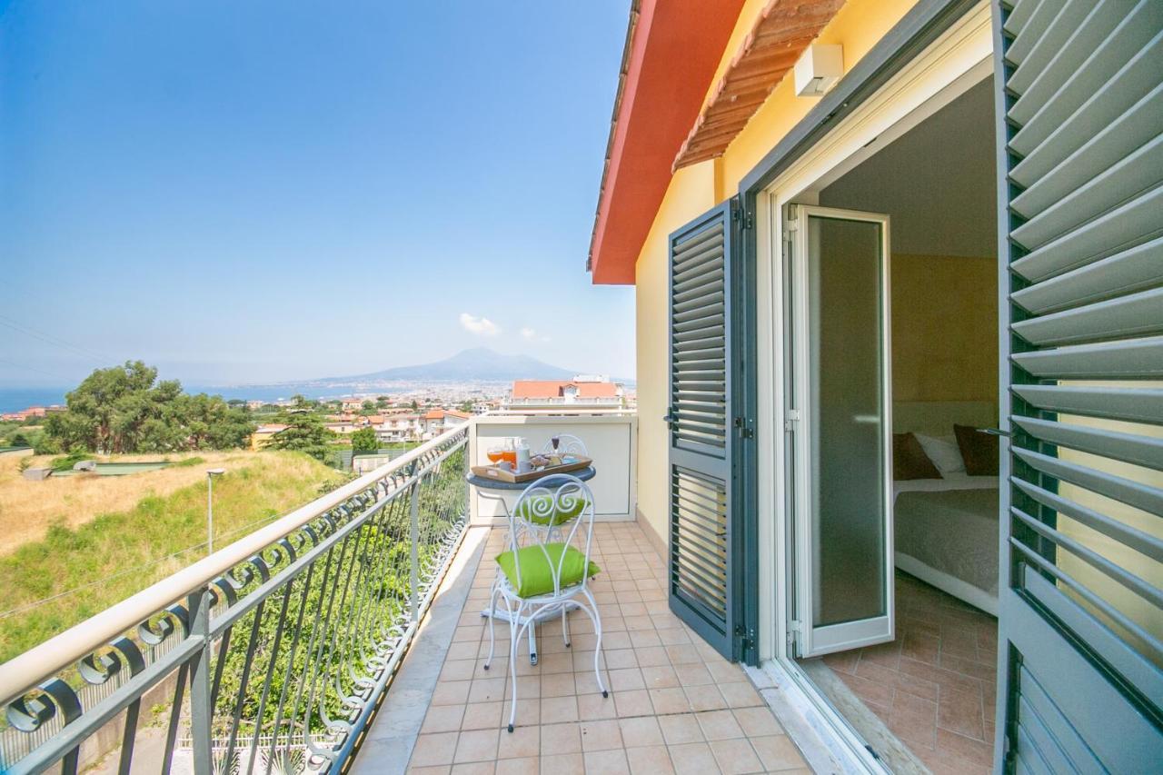 Perla Stabia Bed & Breakfast Castellammare di Stabia Luaran gambar