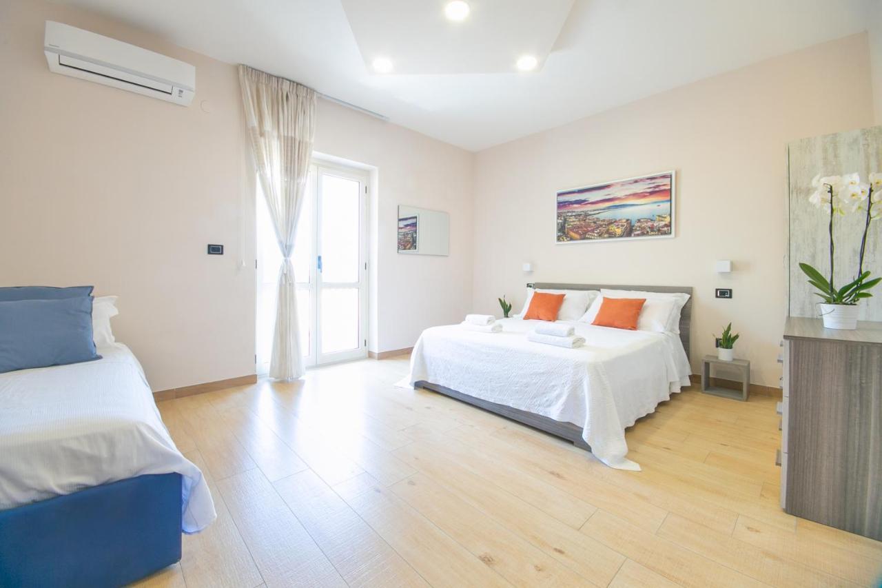 Perla Stabia Bed & Breakfast Castellammare di Stabia Luaran gambar