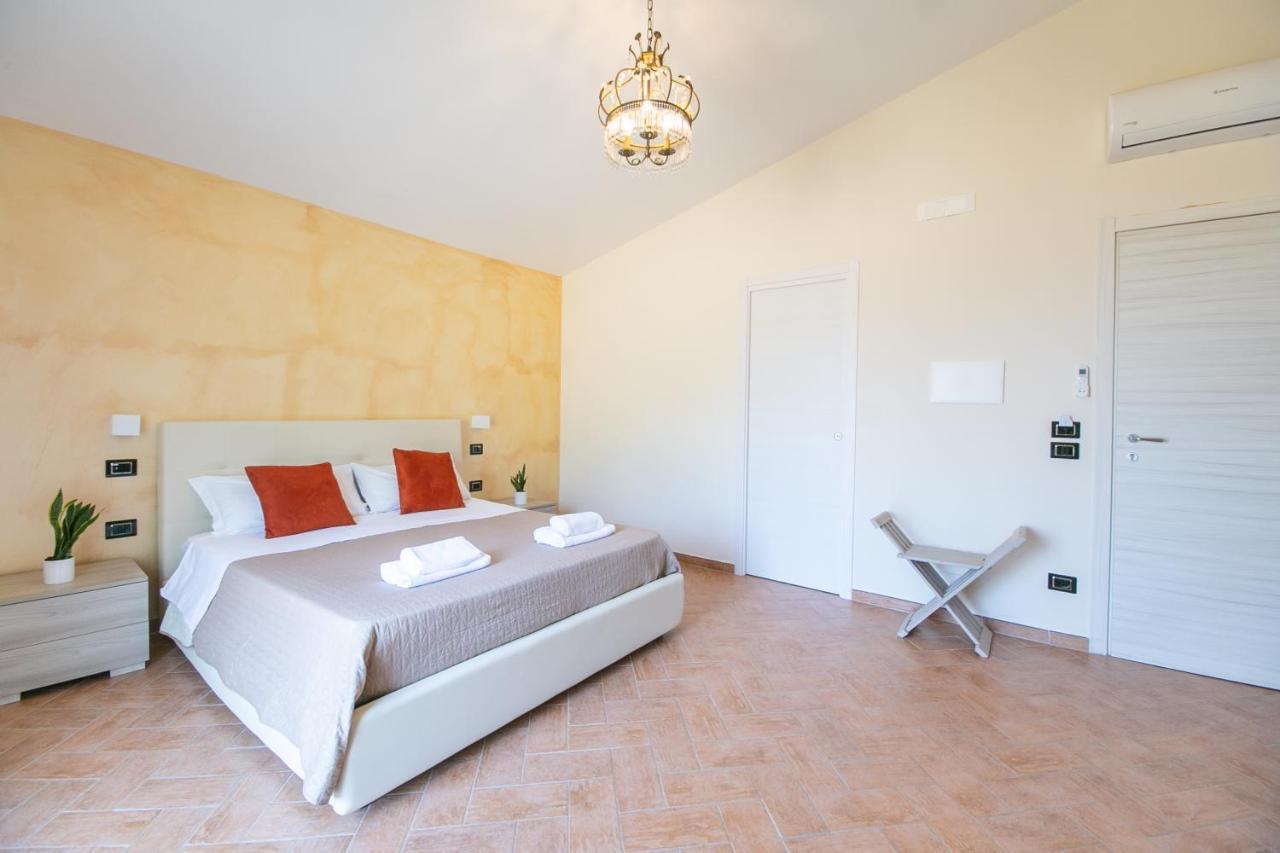Perla Stabia Bed & Breakfast Castellammare di Stabia Luaran gambar