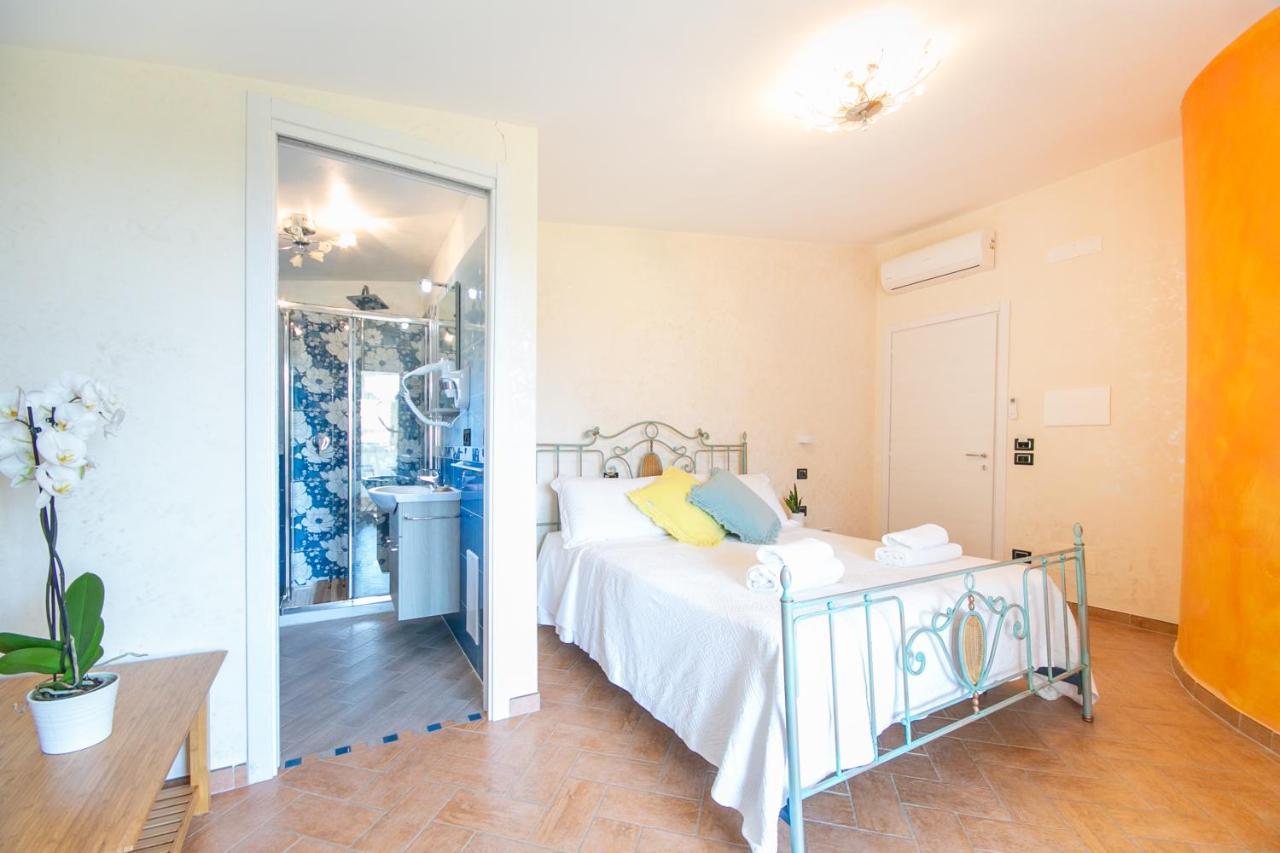 Perla Stabia Bed & Breakfast Castellammare di Stabia Luaran gambar
