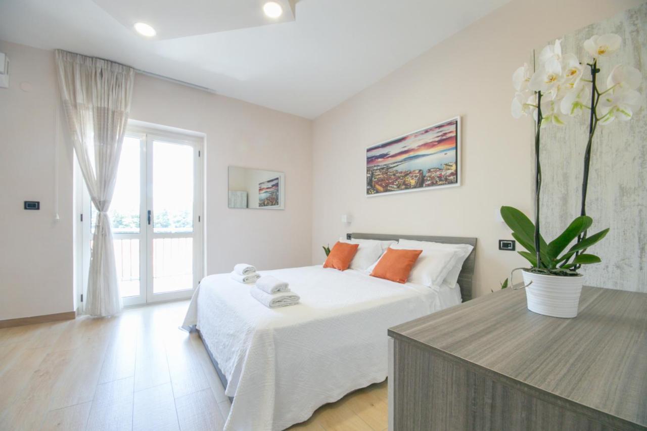 Perla Stabia Bed & Breakfast Castellammare di Stabia Luaran gambar