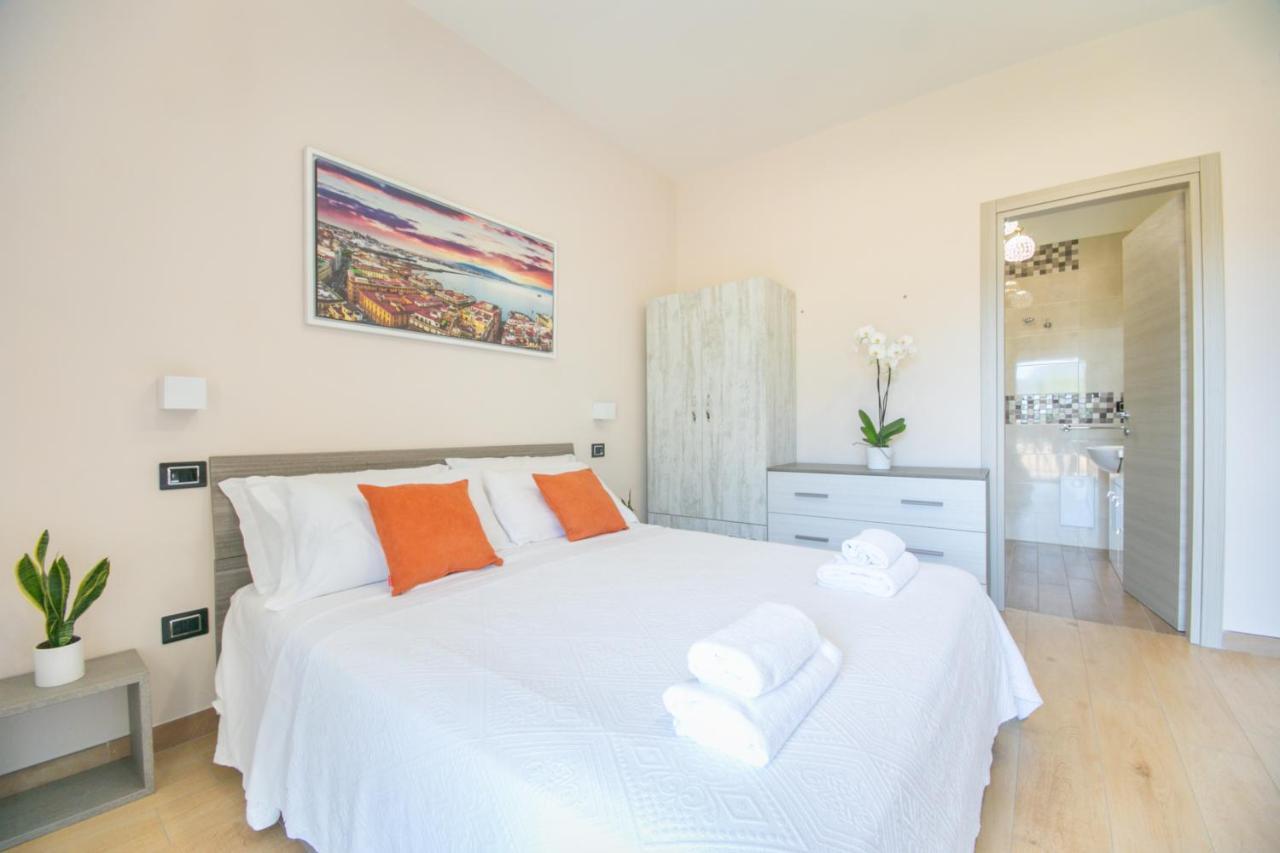 Perla Stabia Bed & Breakfast Castellammare di Stabia Luaran gambar