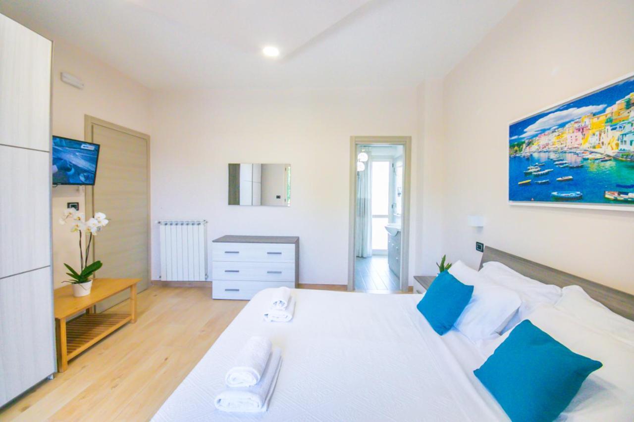 Perla Stabia Bed & Breakfast Castellammare di Stabia Luaran gambar