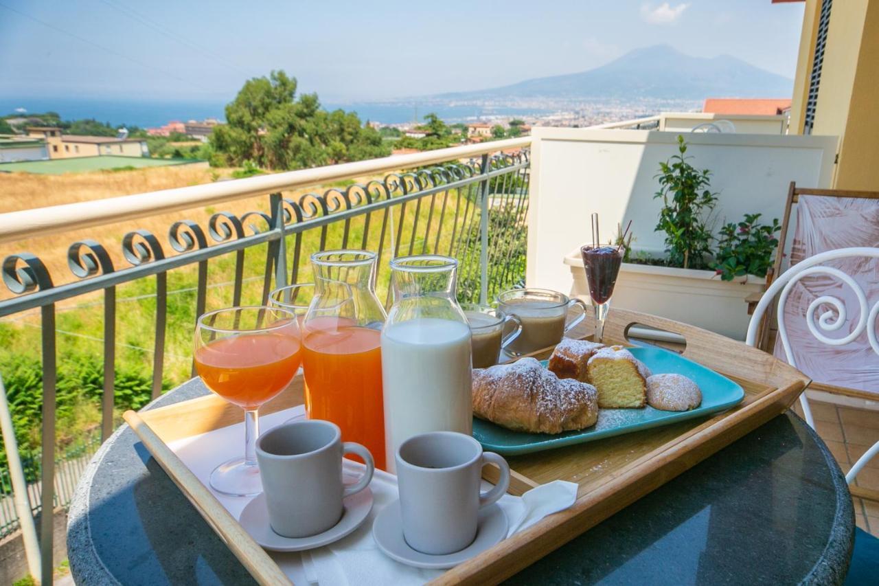 Perla Stabia Bed & Breakfast Castellammare di Stabia Luaran gambar