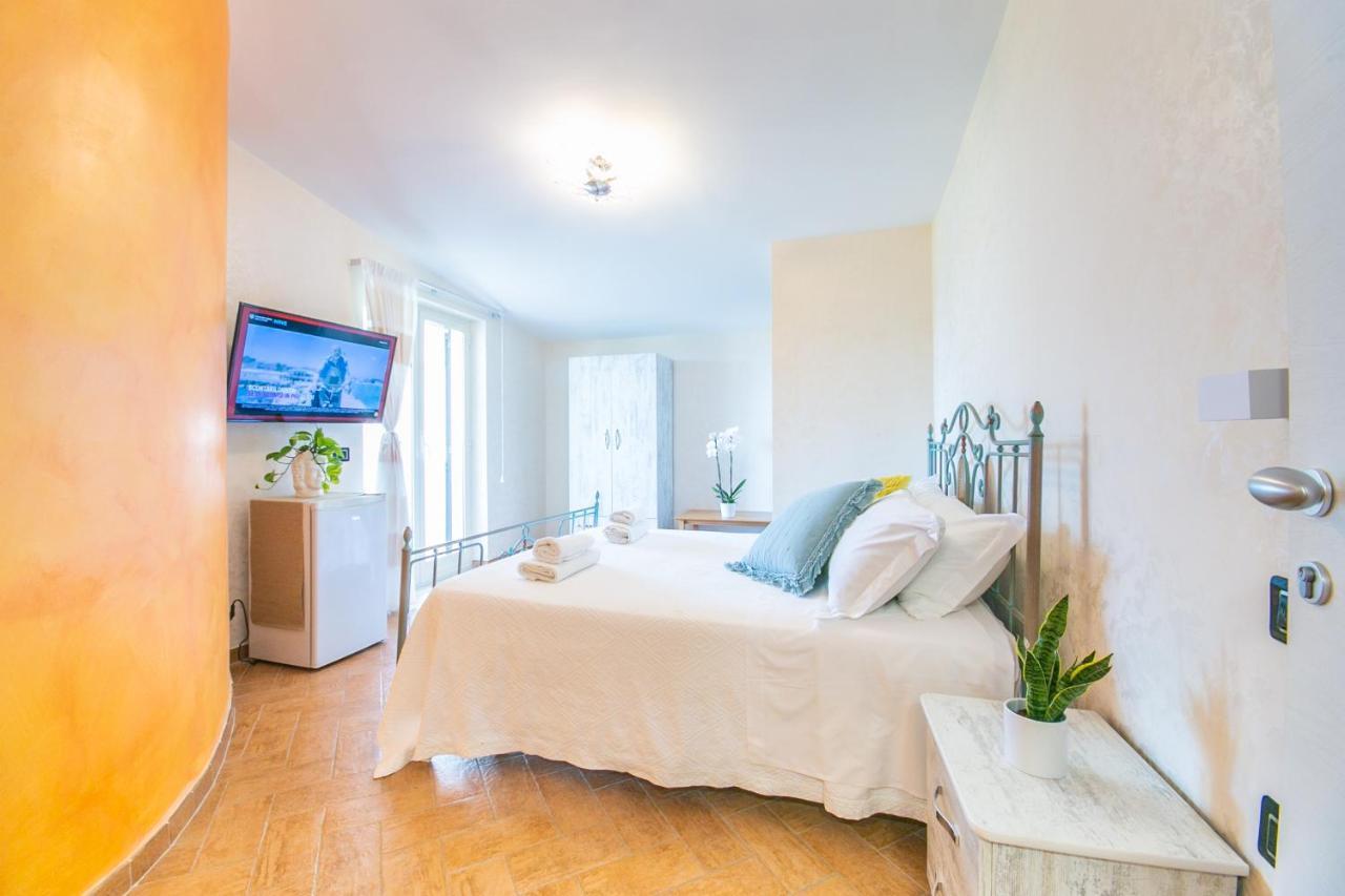 Perla Stabia Bed & Breakfast Castellammare di Stabia Luaran gambar