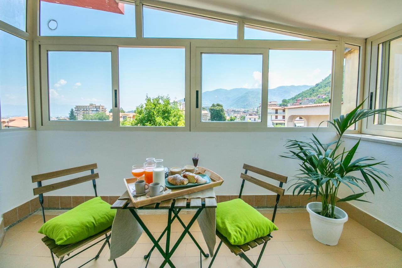 Perla Stabia Bed & Breakfast Castellammare di Stabia Luaran gambar