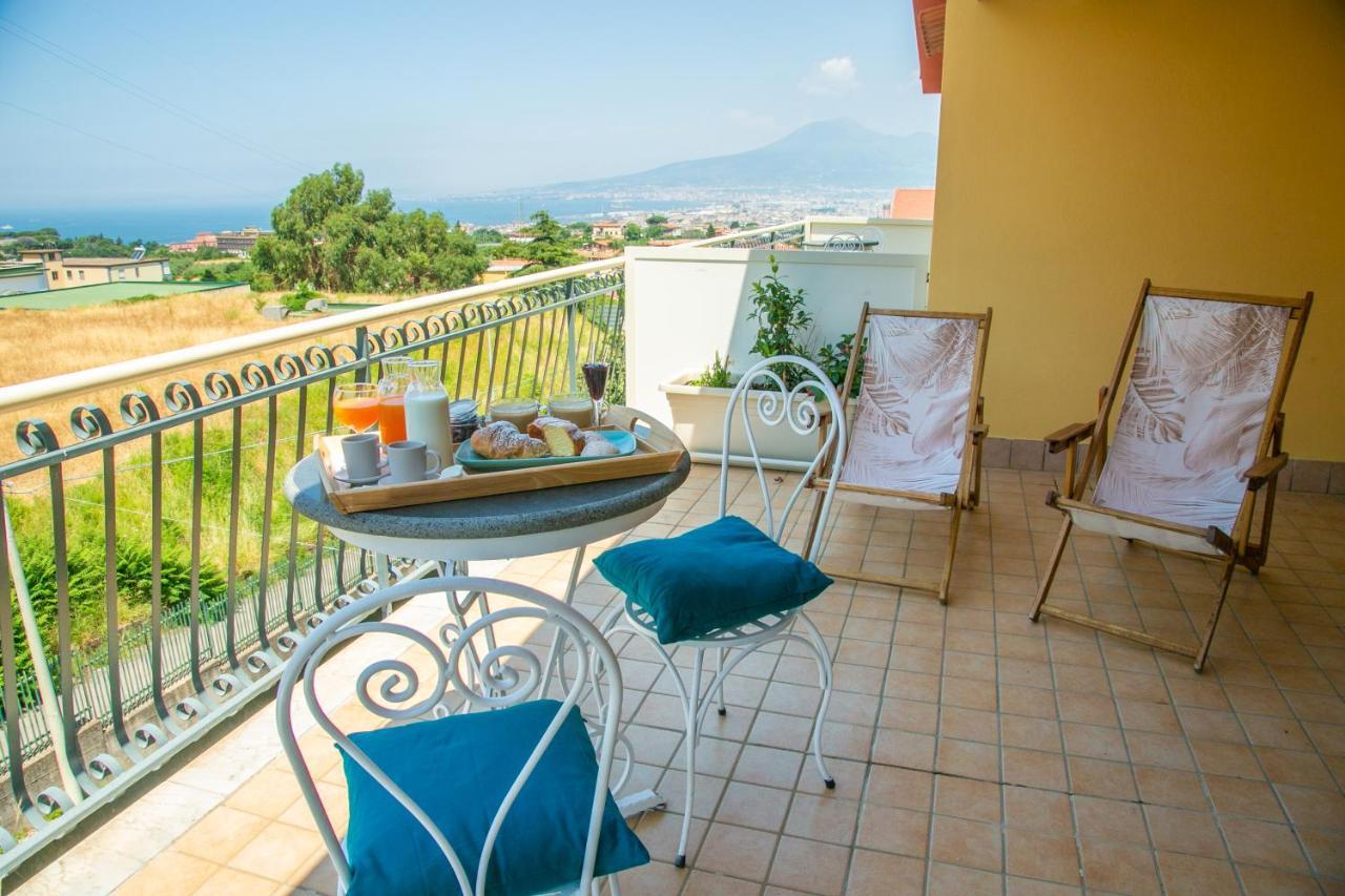 Perla Stabia Bed & Breakfast Castellammare di Stabia Luaran gambar
