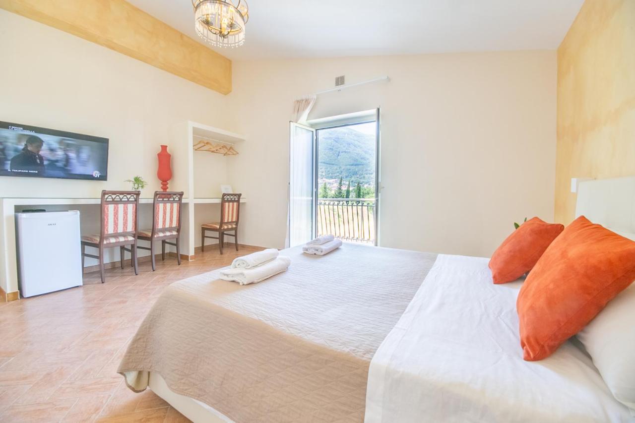 Perla Stabia Bed & Breakfast Castellammare di Stabia Luaran gambar