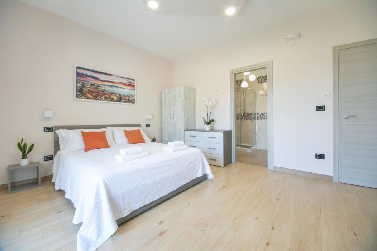 Perla Stabia Bed & Breakfast Castellammare di Stabia Luaran gambar