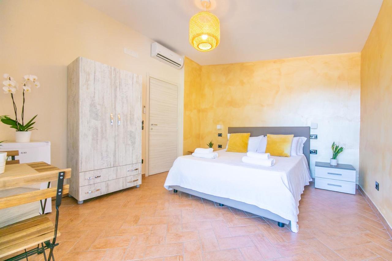 Perla Stabia Bed & Breakfast Castellammare di Stabia Luaran gambar