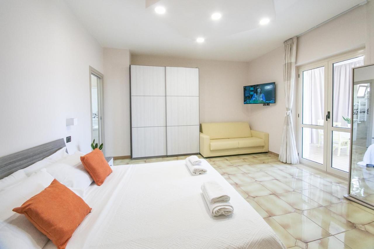 Perla Stabia Bed & Breakfast Castellammare di Stabia Luaran gambar