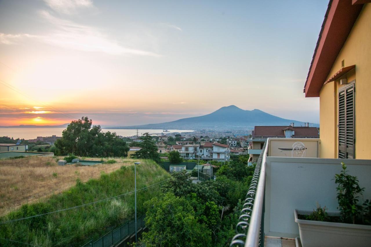 Perla Stabia Bed & Breakfast Castellammare di Stabia Luaran gambar