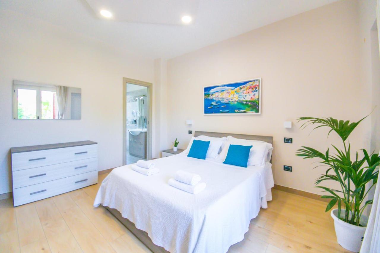 Perla Stabia Bed & Breakfast Castellammare di Stabia Luaran gambar