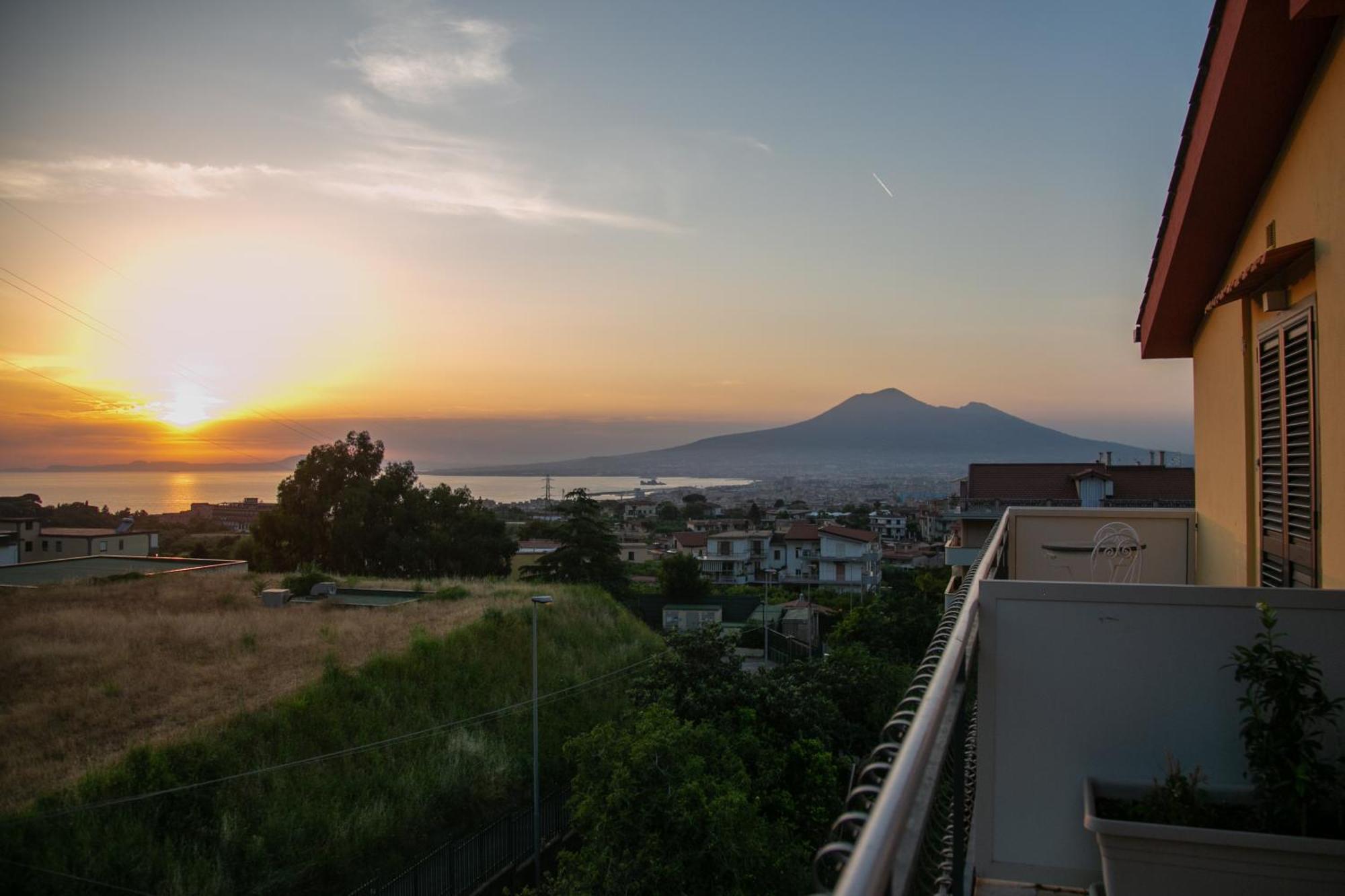 Perla Stabia Bed & Breakfast Castellammare di Stabia Luaran gambar